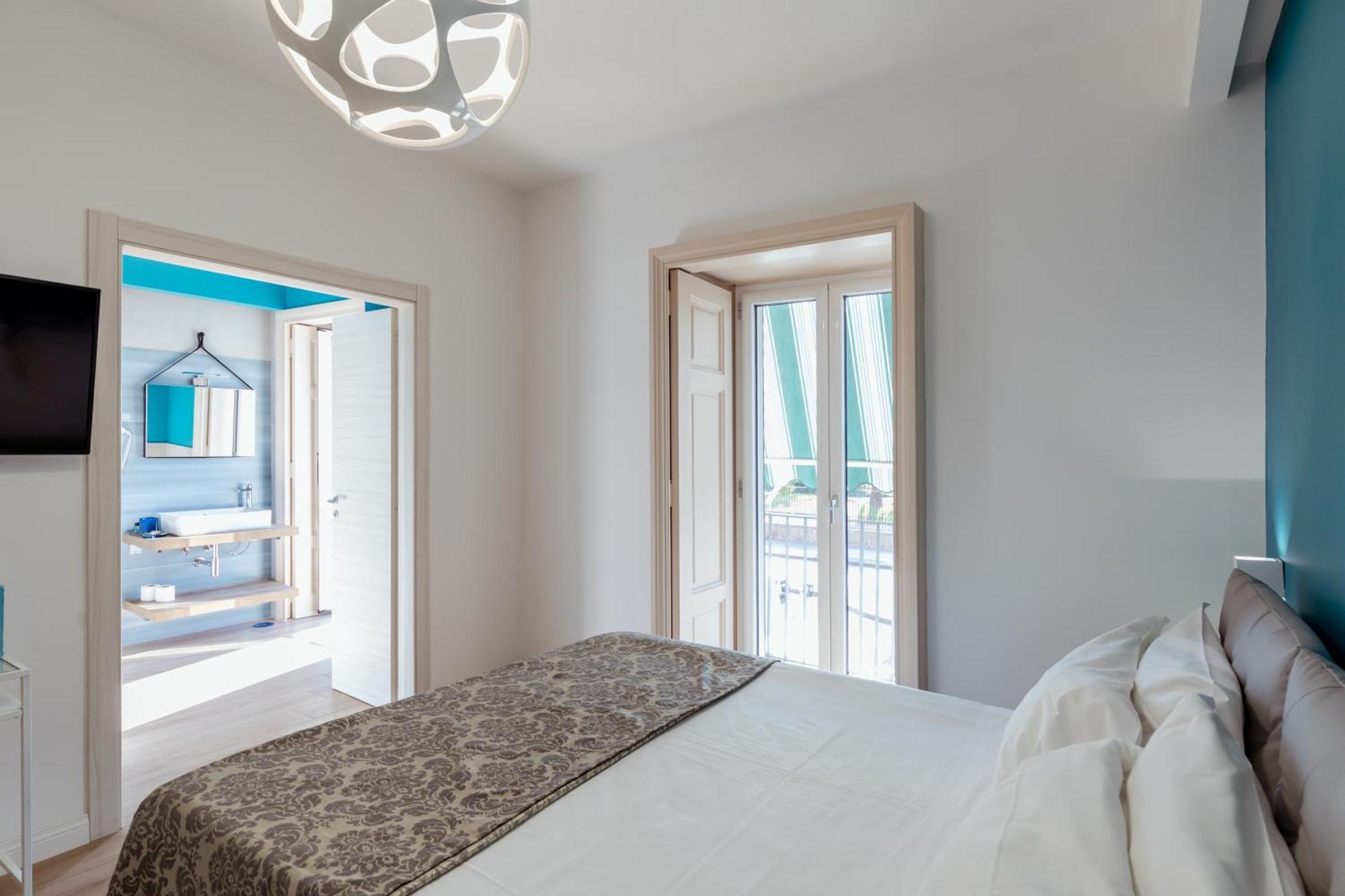 Suite Riviera 84 Neapel Exterior foto