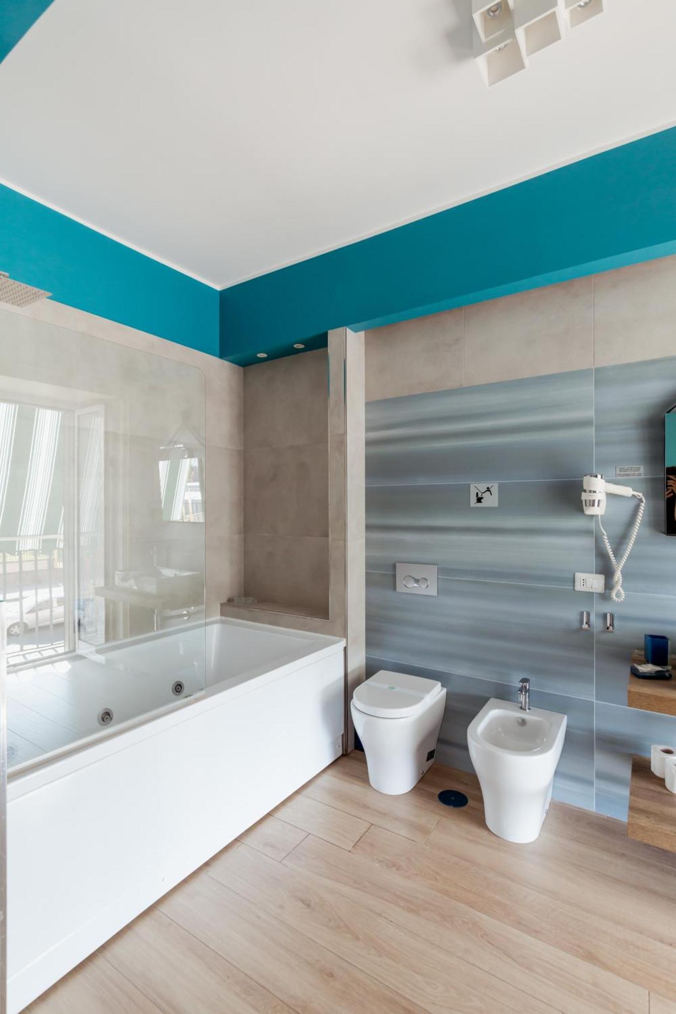 Suite Riviera 84 Neapel Exterior foto