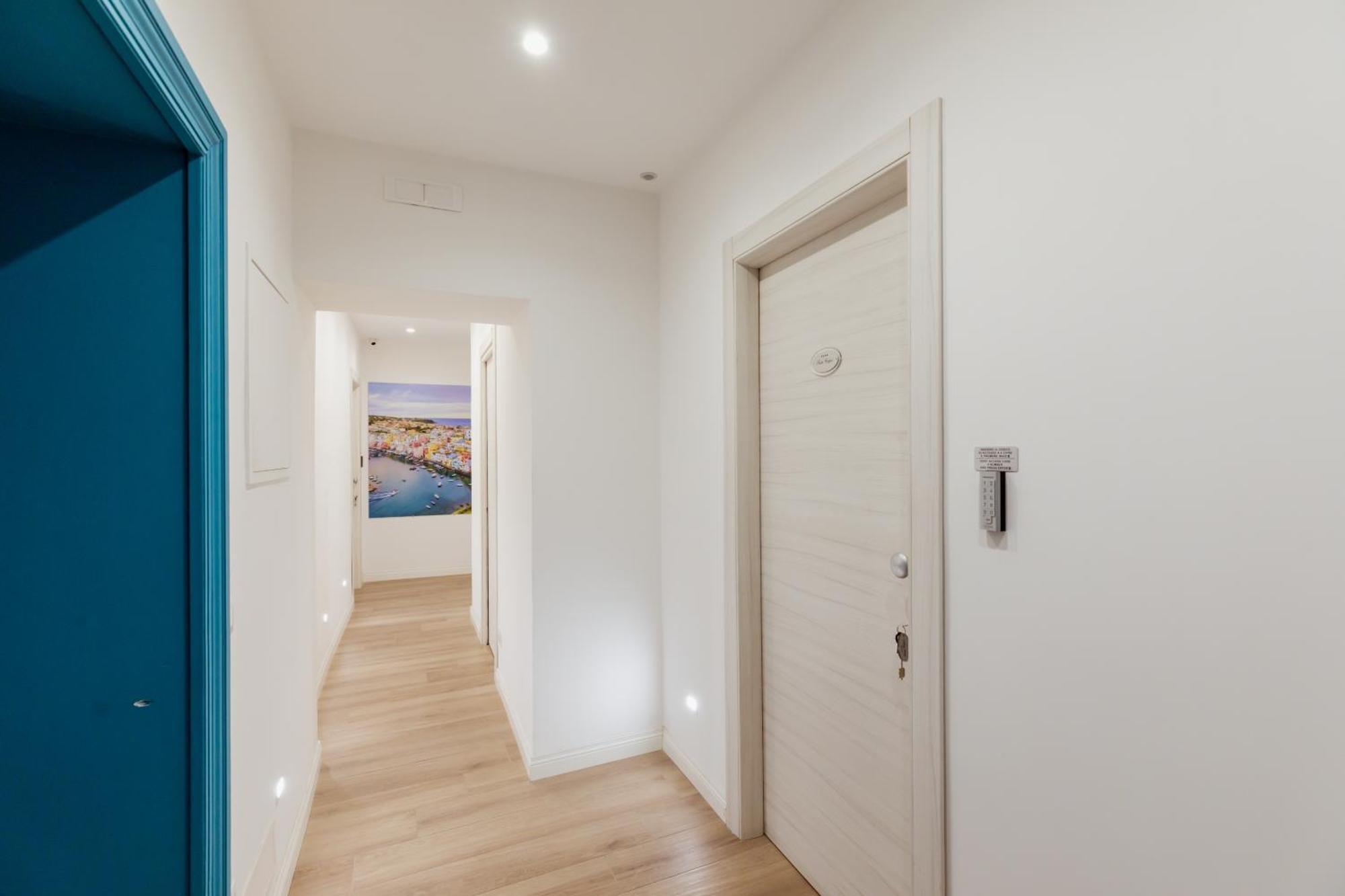 Suite Riviera 84 Neapel Exterior foto