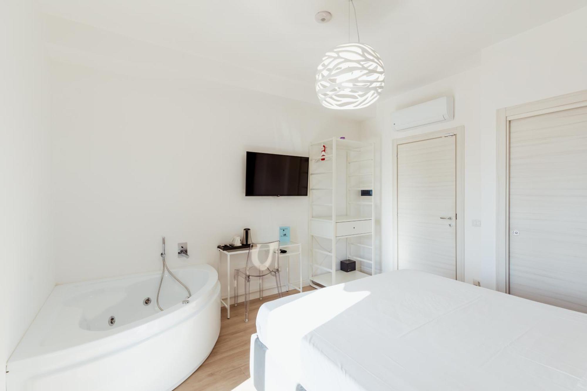 Suite Riviera 84 Neapel Exterior foto